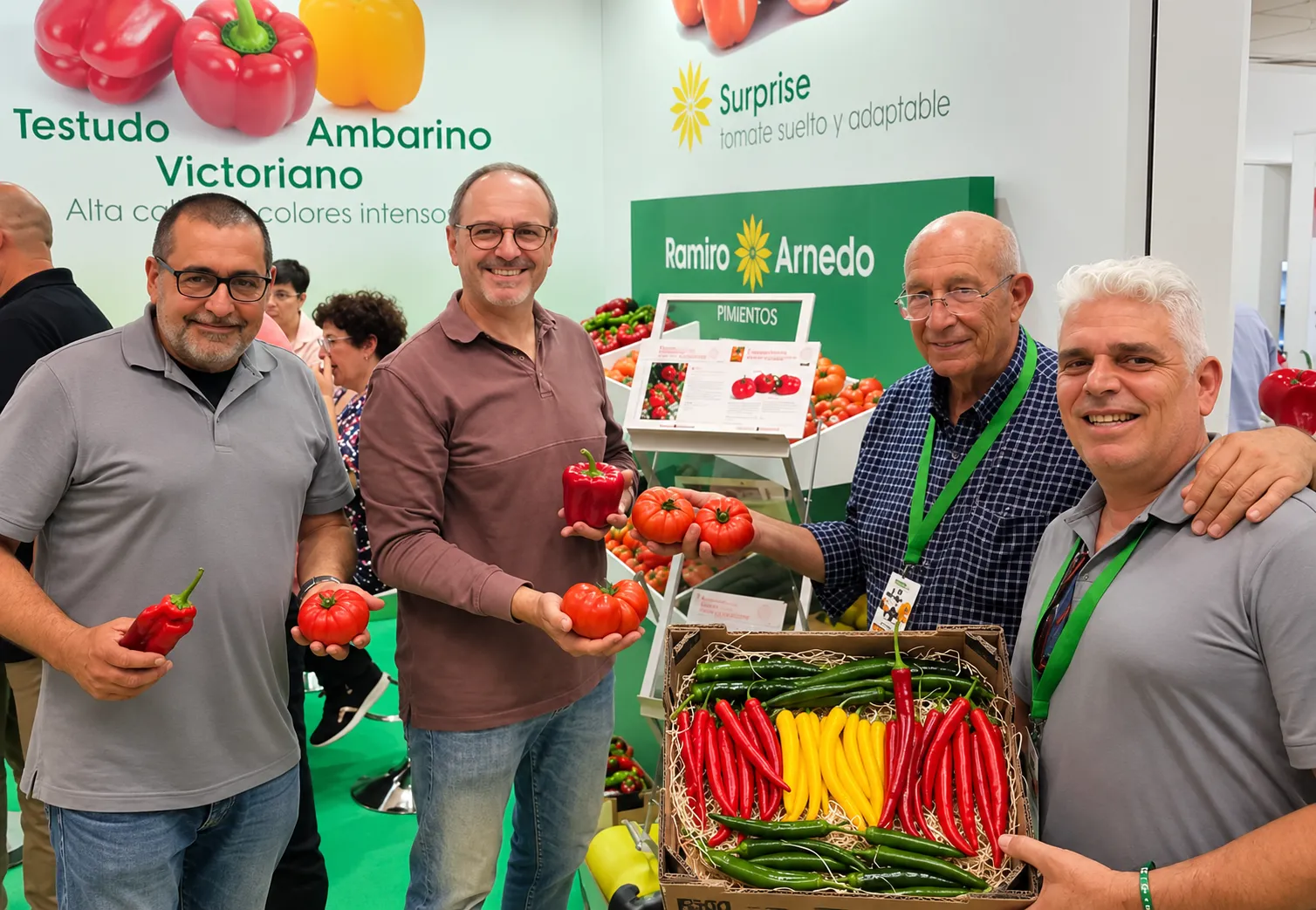 Equipo y actividad de Ramiro Arnedo